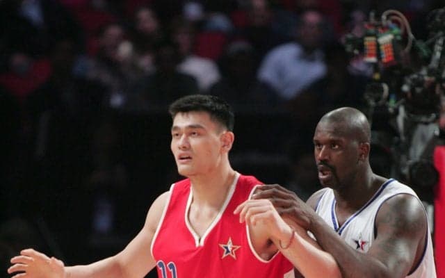 “ス-パースター漫画ヒストリーvol.19”はレジェンド版第3弾としてヤオ・ミンを紹介！