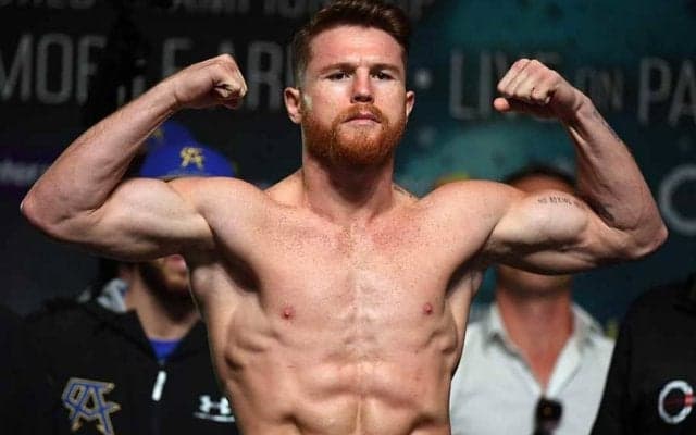 カネロVSサンダース　5月のビッグマッチ合意と米記者報道「米国で3つのタイトル争う」