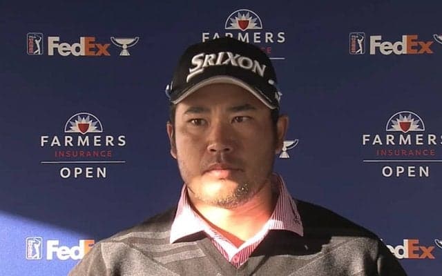 松山英樹「自分の状態が上がってこないことが結果に表れている」　難コースで出遅れも挽回狙う