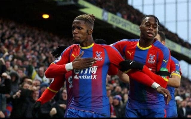 ほぼゼロ角度から捻じ込む！パレスのエース、ザハが決めた圧巻のゴール【インクレディブル・ゴールズ】