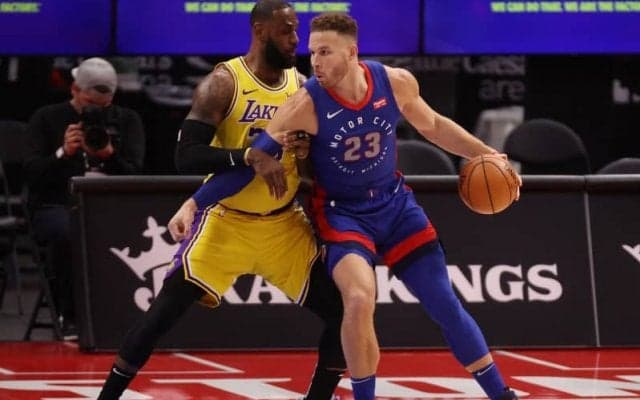 レイカーズが今季初の連敗を喫する…アンソニー・デイビス欠場が響いた格好に