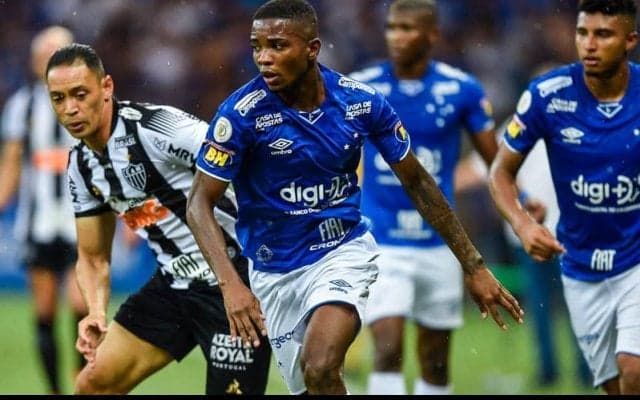 Jリーグの3クラブがクルゼイロの若手CBに興味、クラブは完全移籍のみ認める意向