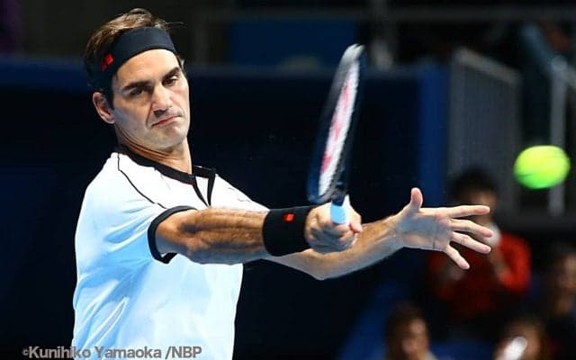 フェデラーのツアー復帰は3月の「ドバイになると思う」 クライチェク氏がコメント