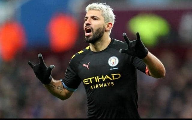 プレミア新記録樹立！アグエロが圧倒的パワーでシティ通算12回目のハットトリックを記録【ハットトリック・ヒーローズ】