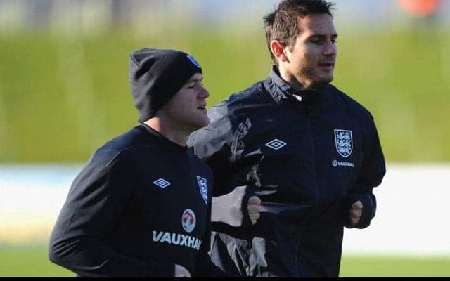 ランパード解任は時期尚早だったと語るルーニー「トップ4は手の届く位置にあった」