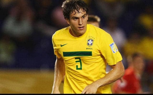 FC東京、セレソン経験者ブルーノ・ウヴィニの加入内定を発表！ 「できる限りの準備を」