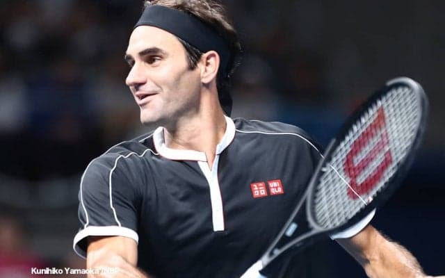 なんとフェデラーから直接メッセージが!!　ダブリンの学生に起きた夢のような話