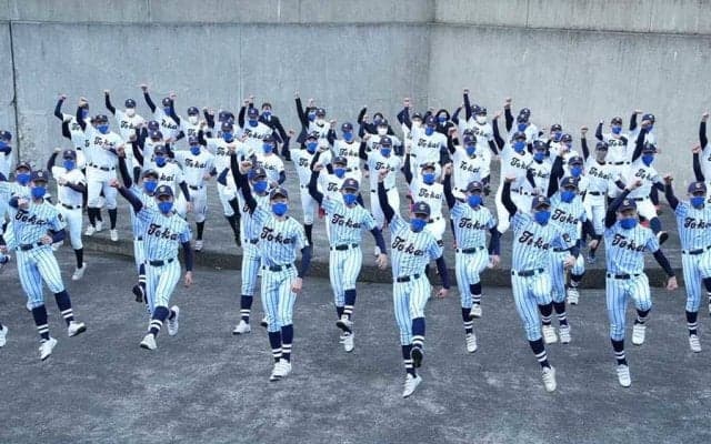 【高校野球】東海大菅生、選抜切符に「今回は文句なし」　4度目出場も春は未勝利「一戦必勝で」