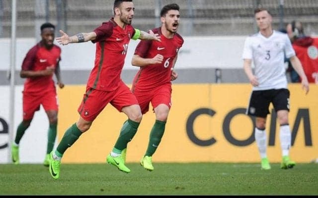 衝撃のロングボレーシュート！若かりしB・フェルナンデスが決めた驚異のゴール【インクレディブル・ゴールズ】