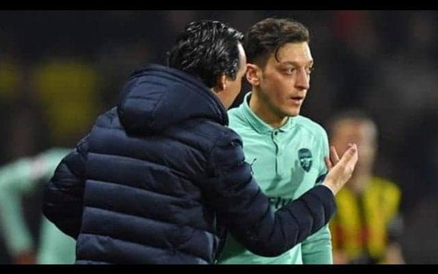 アーセナルで有終の美を飾れなかったエジル、2018年のレスター戦が分岐点に