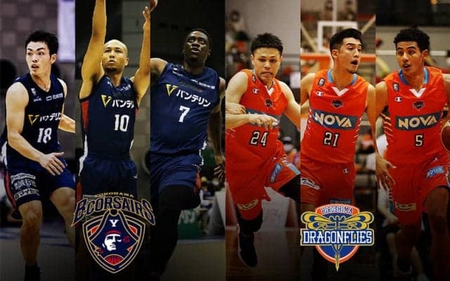 田渡凌が横浜国際プールに凱旋、河村勇輝vs佐土原遼の“東海大対決“も見どころ