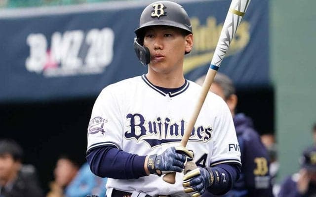 選抜出場校OBのオリ4選手がエール　敦賀気比出身・吉田正「本当にすごいこと」