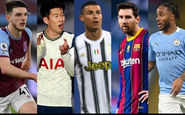 「俺ヴォルデモートみたいじゃん！笑」もしもみんながスキンヘッドだったら？SNSのネタ投稿に英代表MF本人が自虐コメント