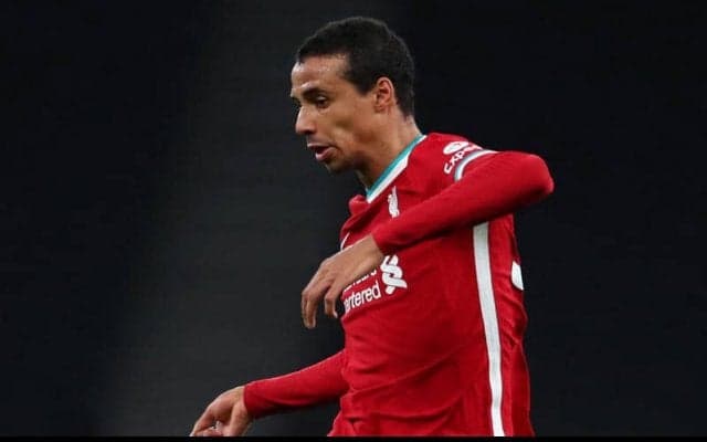 リバプール痛恨…トッテナム戦でマティプも負傷 足首じん帯損傷で長期離脱か