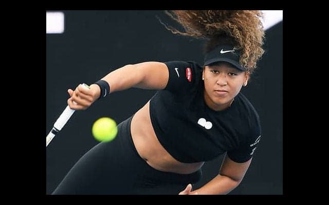  大坂なおみ 前哨戦の組み合わせ 