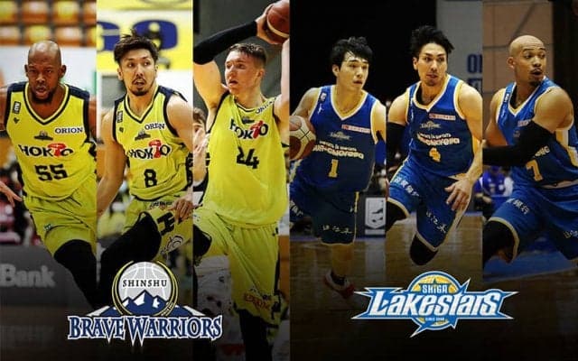 今季3度目の連勝を狙う信州ブレイブウォリアーズ、勝利へ向け80得点は奪いたい