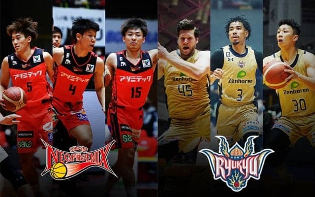 攻撃面が好調な三遠ネオフェニックス、琉球ゴールデンキングスのディフェンスを攻略できるか