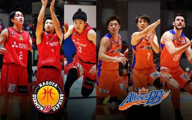 名古屋ダイヤモンドドルフィンズは約1カ月ぶりに連勝を果たして再び勢いづけるか