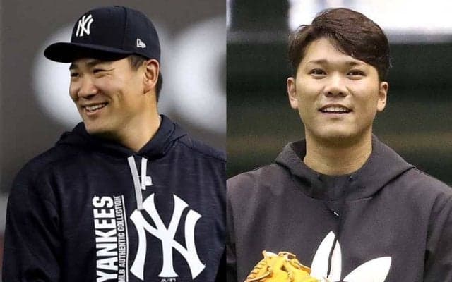 「2人とも可愛い」楽天復帰の田中将大と巨人・坂本勇人の激レア子供時代写真が大反響