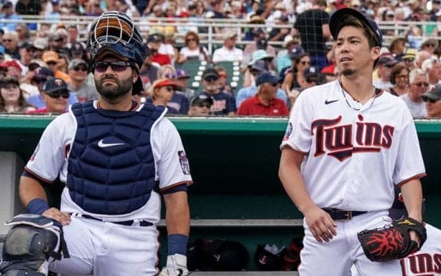 【MLB】前田健太の女房役アビラがナショナルズ移籍　1年契約、34歳ベテランが6球団目