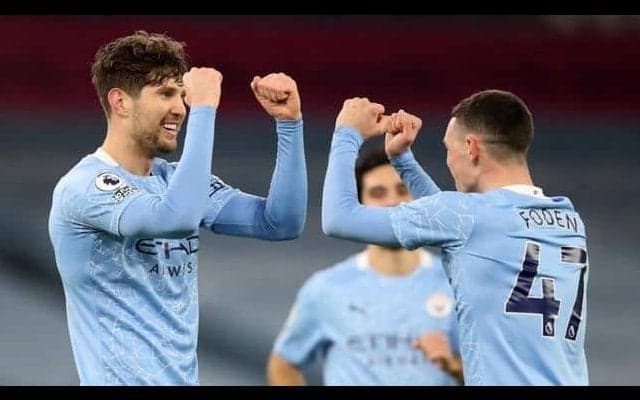 好調シティ復権の鍵は鉄壁の“守備” 安定感もたらすCBコンビに「相性も抜群」と指揮官