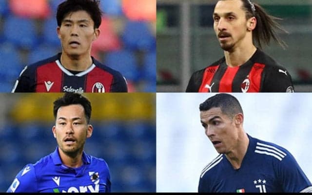 【セリエA第20節プレビュー】後半戦スタート、冨安がミランに、吉田がユーベに挑戦