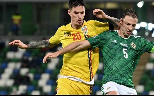 降格圏に沈むパルマ、ステアウアからルーマニア代表FWマンを獲得