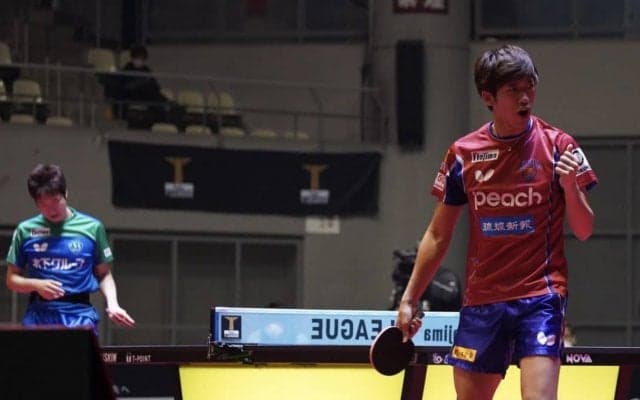 吉村真晴、9年ぶりの水谷越え　2012年全日本決勝以来の悲願