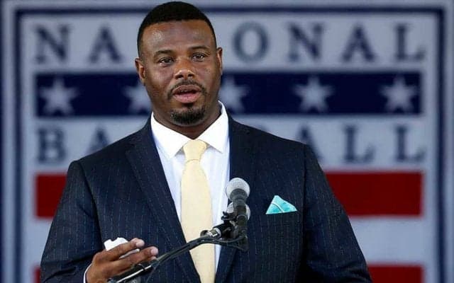 グリフィーJr.氏、MLBコミッショナー付きSA就任「多くの子どもたちに野球を」