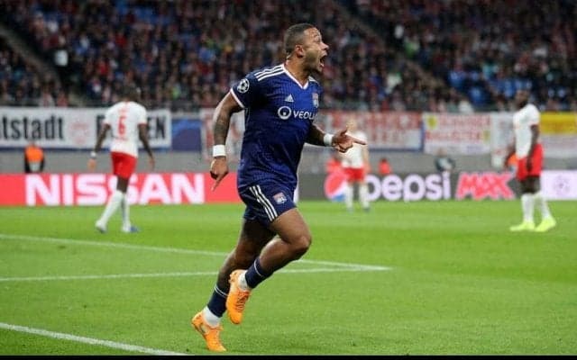 極上胸トラップ＆ボレー！リヨンのエース、デパイが決めたテクニカルなゴール【インクレディブル・ゴールズ】