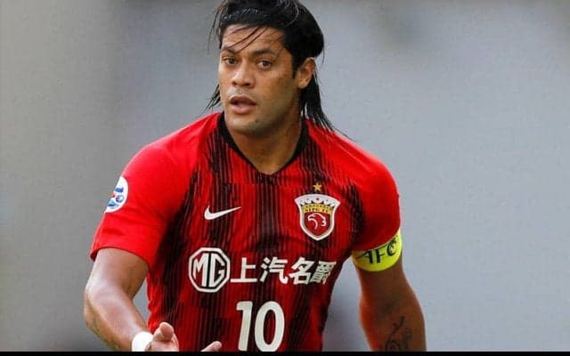 元Jリーガーのフッキ、新天地は欧州ではなく母国のアトレチコ・ミネイロに決定