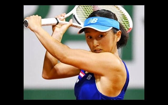  土居美咲 初戦は第11シード 