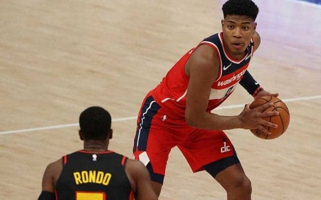 【NBA】八村塁、18日ぶり復帰で9得点5リバウンド　先発出場で豪快ダンクも…チームは4連敗