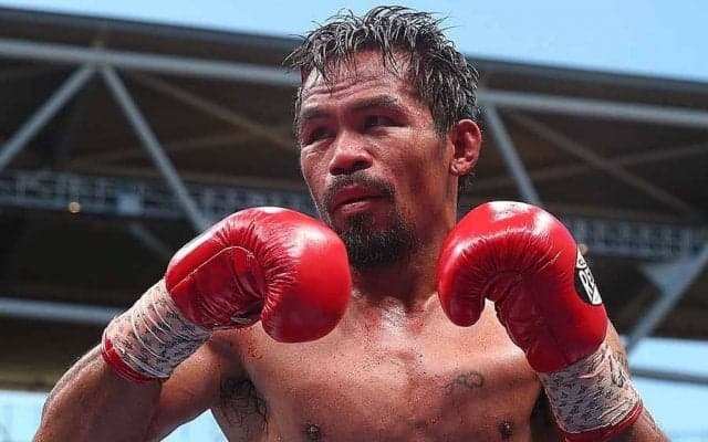 42歳パッキャオが「休養王者」に　1年半試合なしWBAが決断、現正規王者がスーパー昇格