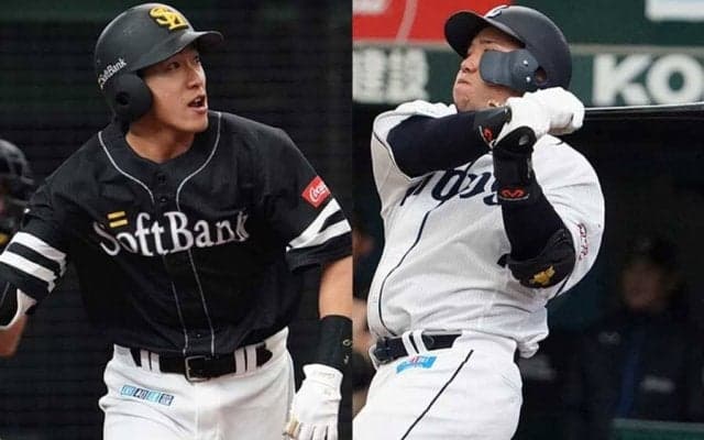 鷹は柳田＆千賀＆周東、西武山川やロッテ鳥谷も…パのキャンプ1軍から外れた選手は？