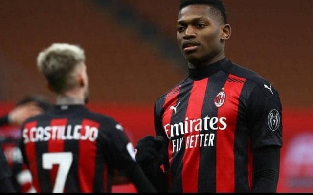 ミランFWが「WAY45」としてファーストアルバムをリリース、ラッパーデビュー