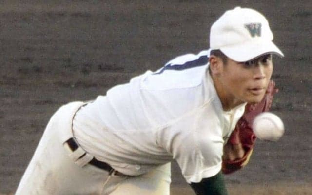 市立和歌山・小園健太、真の武器は「152キロ」ではない。高校No.1投手の計算尽くしの投球術