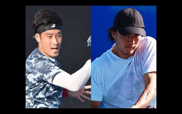  杉田祐一、ダニエル太郎が出場 