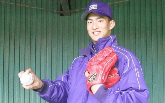 天理・達孝太、サイヤング賞を目指す新世代ピッチャー。粗削りで非凡な才能の現在地