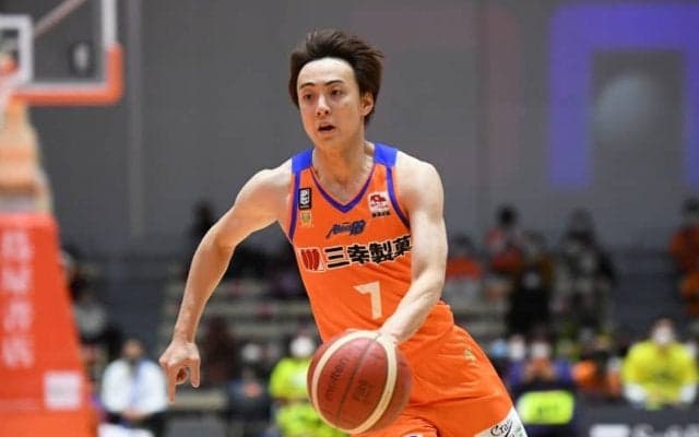 新潟アルビレックスBBに痛手…五十嵐圭が左ハムストリングス負傷で全治未定