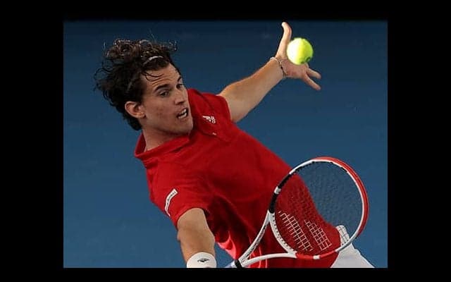  ティーム「戻って来れて幸せ」 