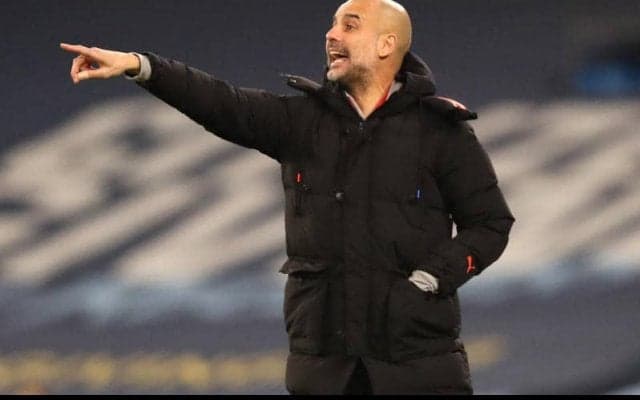 首位浮上のシティ、指揮官ペップは最下位ブレイズを軽視せず 「何が起きてもおかしくない」