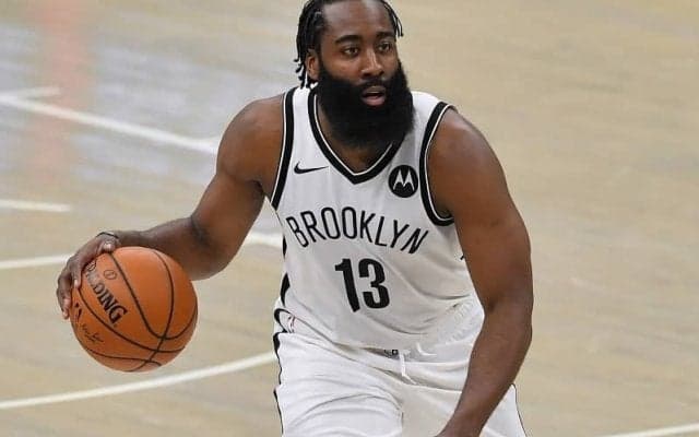 ハーデンがネッツ加入後3度目のトリプルダブル！ デュラント不在ながらサンダーに快勝