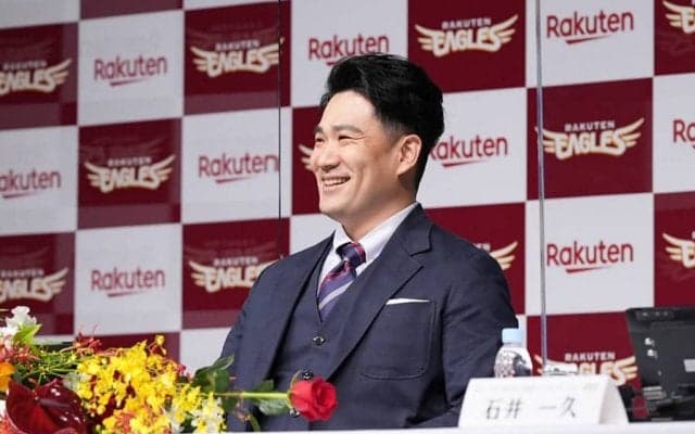 楽天・田中将大が入団会見　震災10年を迎え「自分にとって意味のあるタイミング」
