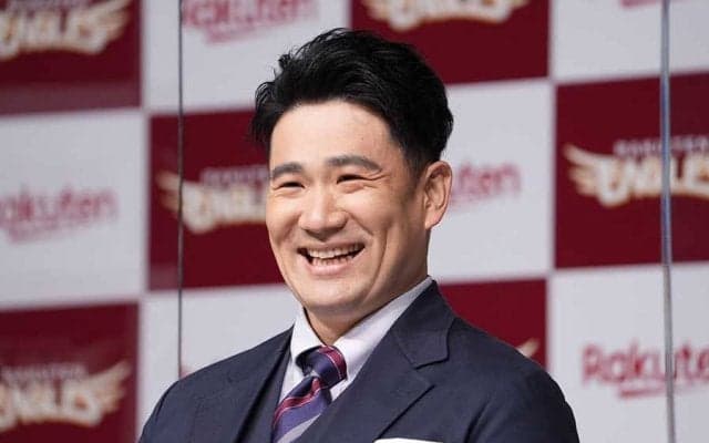 楽天復帰の田中将大、東京五輪に意欲「出たい。金メダルを取りたいと思っている」