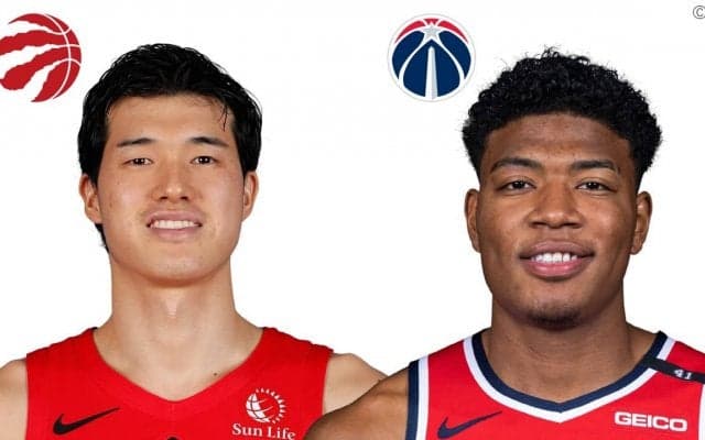 八村 塁（ウィザーズ）がスターターに復帰、渡邊雄太（ラプターズ）はキャリアハイの12得点 - 現地1月29日のNBA日本人プレーヤー情報