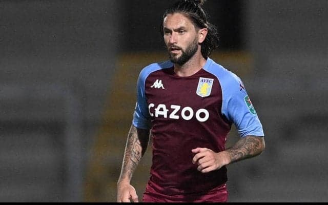 アストン・ビラで構想外のMFランズバリーが昇格目指す2部のブリストルへ完全移籍