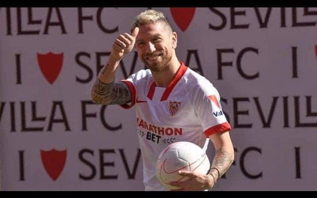 セビージャ加入のパプ・ゴメス エイバル戦で早速メンバー入り