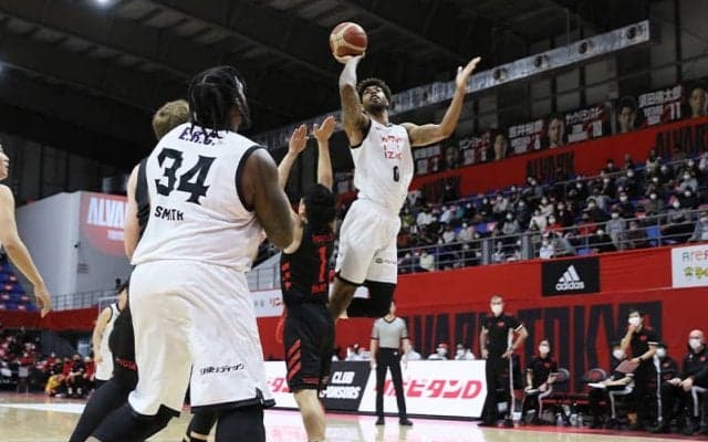 最終Qの猛攻実り、富山がA東京を撃破…ソロモンとスミスがそろってダブルダブルの活躍