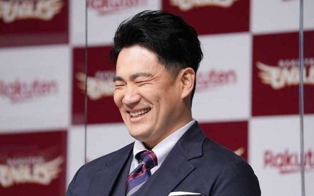 田中将大、YouTube初投稿の入団会見は3万人超えの大反響　ファン感激「マー君おかえり」